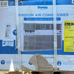 Window Air Conditioner