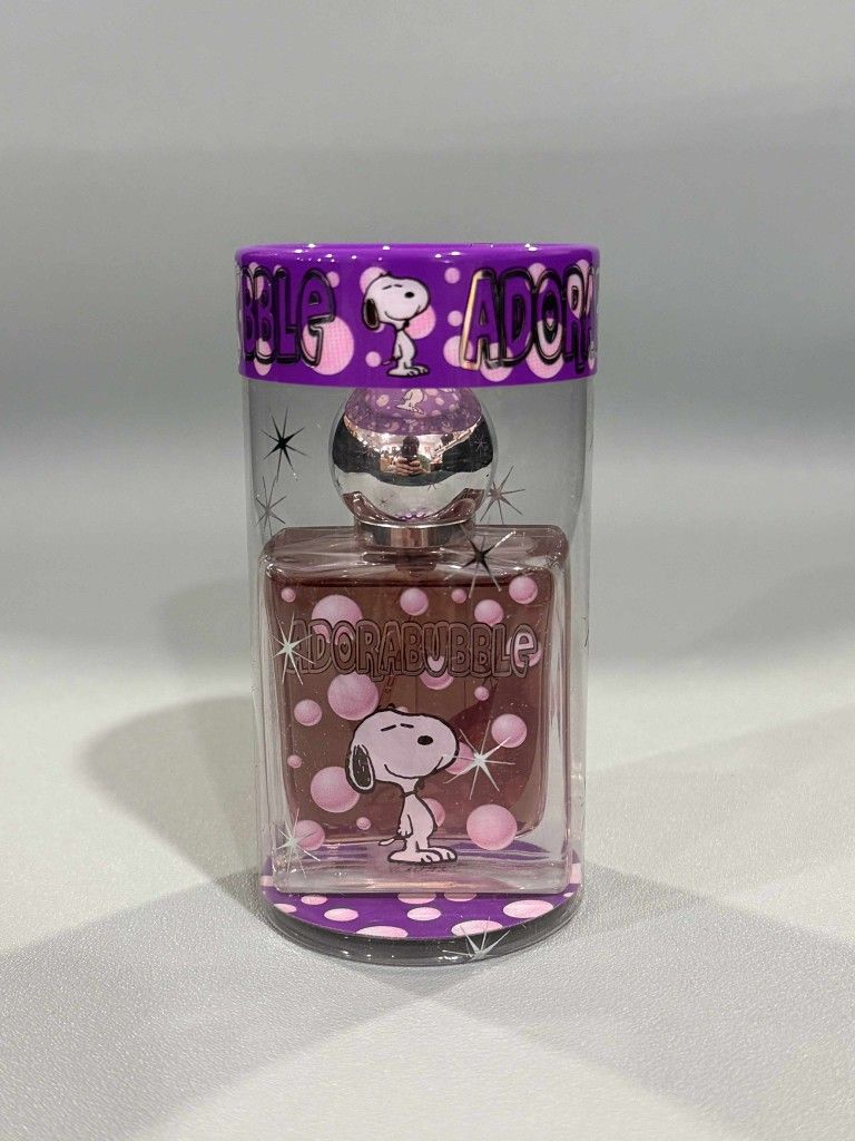 Brand New Snoopy Adorable Fragrance 