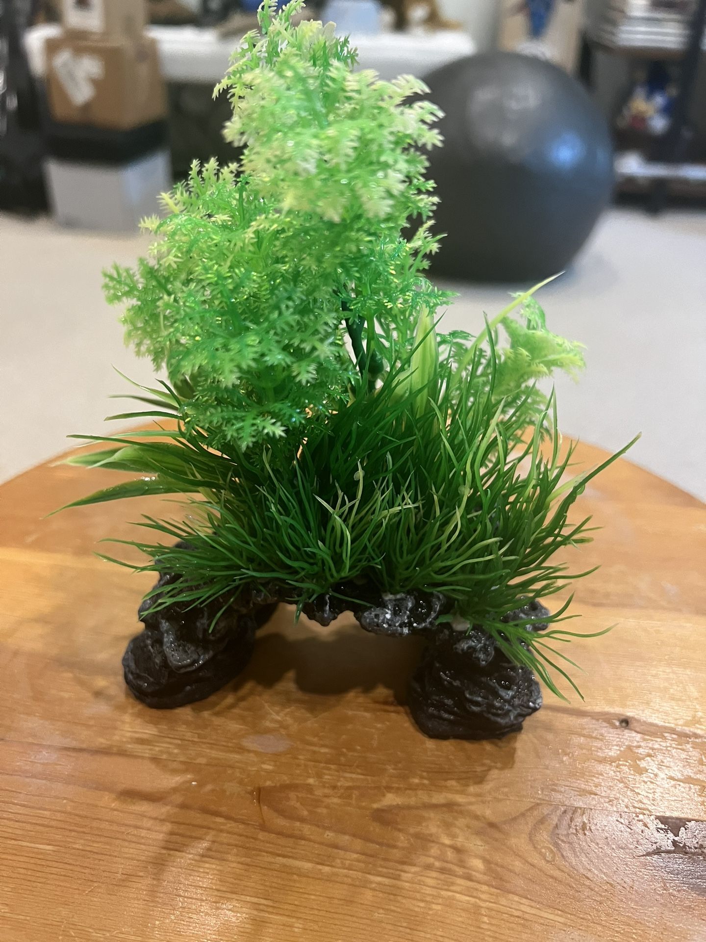 Fluval Artificial Plant Aquarium Decor Bridge