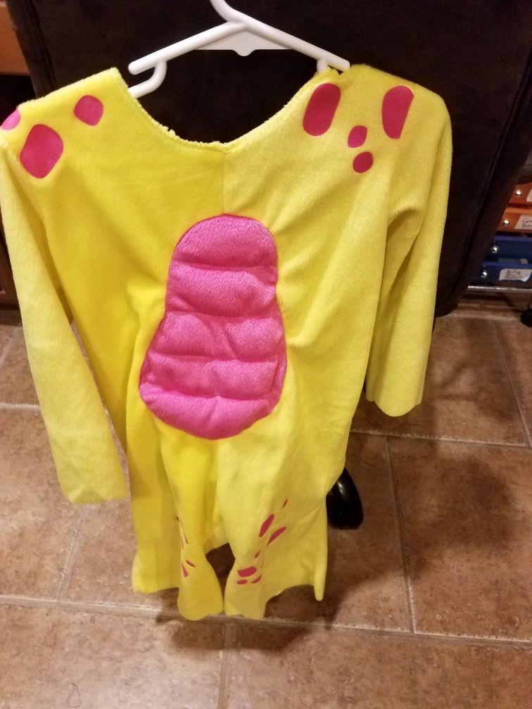 Dinosaur Halloween Costume