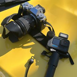 Cameras 