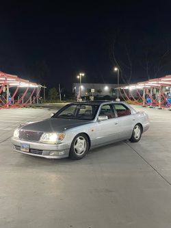 1998 Toyota Celsior