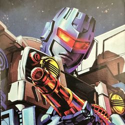 Transformers Red Alert