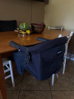 Inglesina portable baby high chair