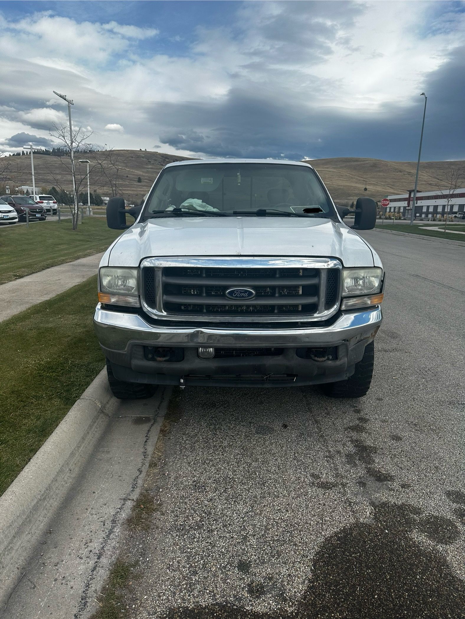 2004 Ford F-250