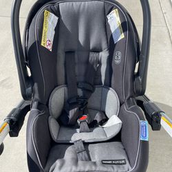 Graco stroller, Infant Car seat , & Car seat  Base