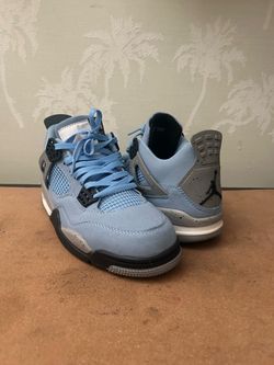 Air Jordan 4  'University Blue' 9 1/2 men's