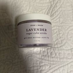 Sugar Scrub Cubes