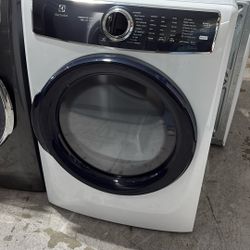 Electrolux Front Load Dryer Gas 