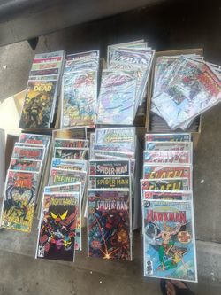 1000 comics and Collectibles