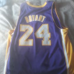 Adidas Jersey Kobe Bryant