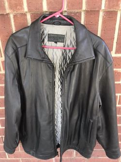 BRANDINI LEATHERS JACKET
