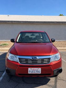2012 Subaru Forester