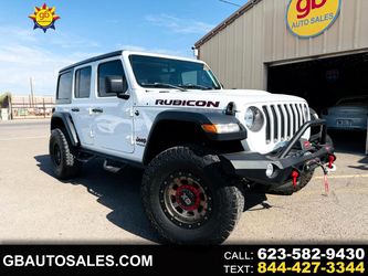 2018 Jeep Wrangler