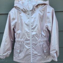 Girls Raincoat 4-5 