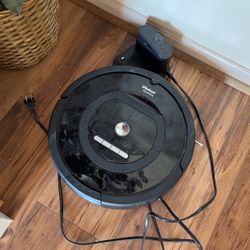 iRobot Roomba vacuum