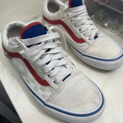 Vans Skateboard Pros