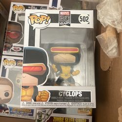 Funko Pop Cyclops Marvel
