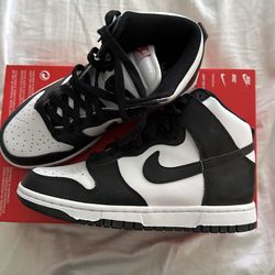 Nike Panda Dunks High
