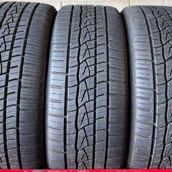 Continental 215 45 17