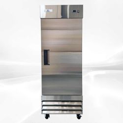 NSF restaurant One Door Refrigerator XB27R
