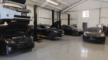 HYBRID BATTERIES