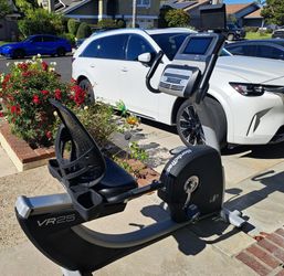 NordicTrack VR25 Recumbent Bike