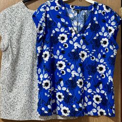 Gently worn Hilary Radley dress shirts