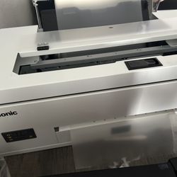 Ink Sonic Dtf Printer Machine 