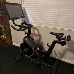 ProForm Stationary Bike w/ Screen