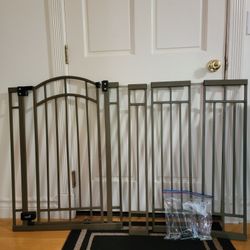Baby And Dog Gate 