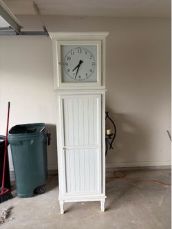 Grandfather Clock Wine Bar