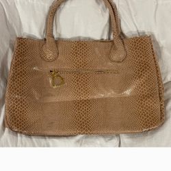 vintage, retired Estée Lauder large tote bag