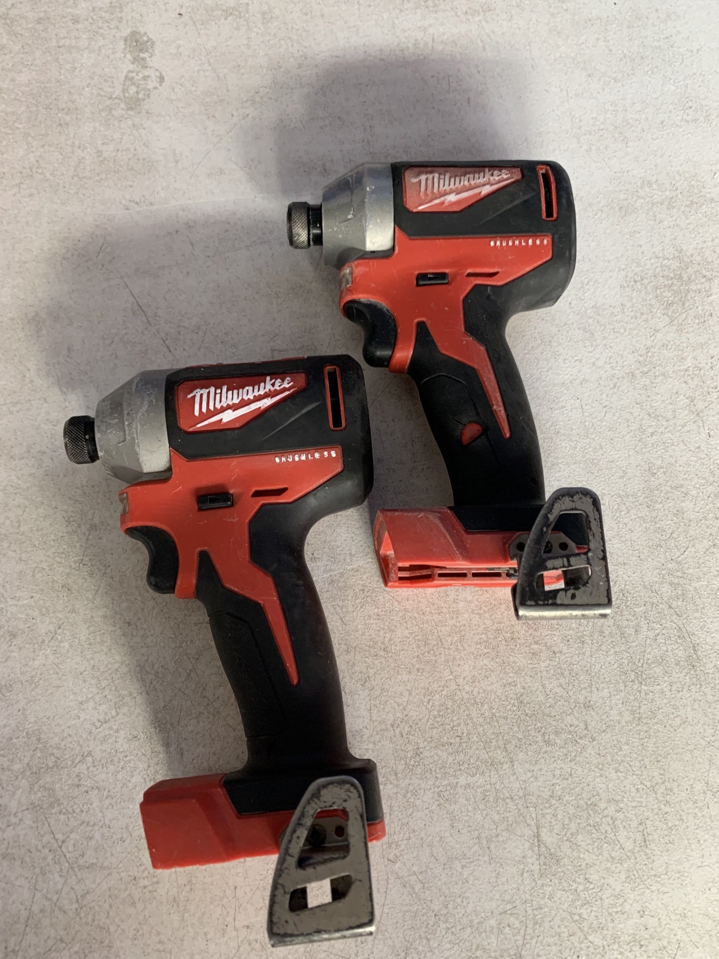 Milwaukee Impact Driver Brushless