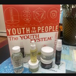 Youth System Set Of 6 ( Facial Cleaning)