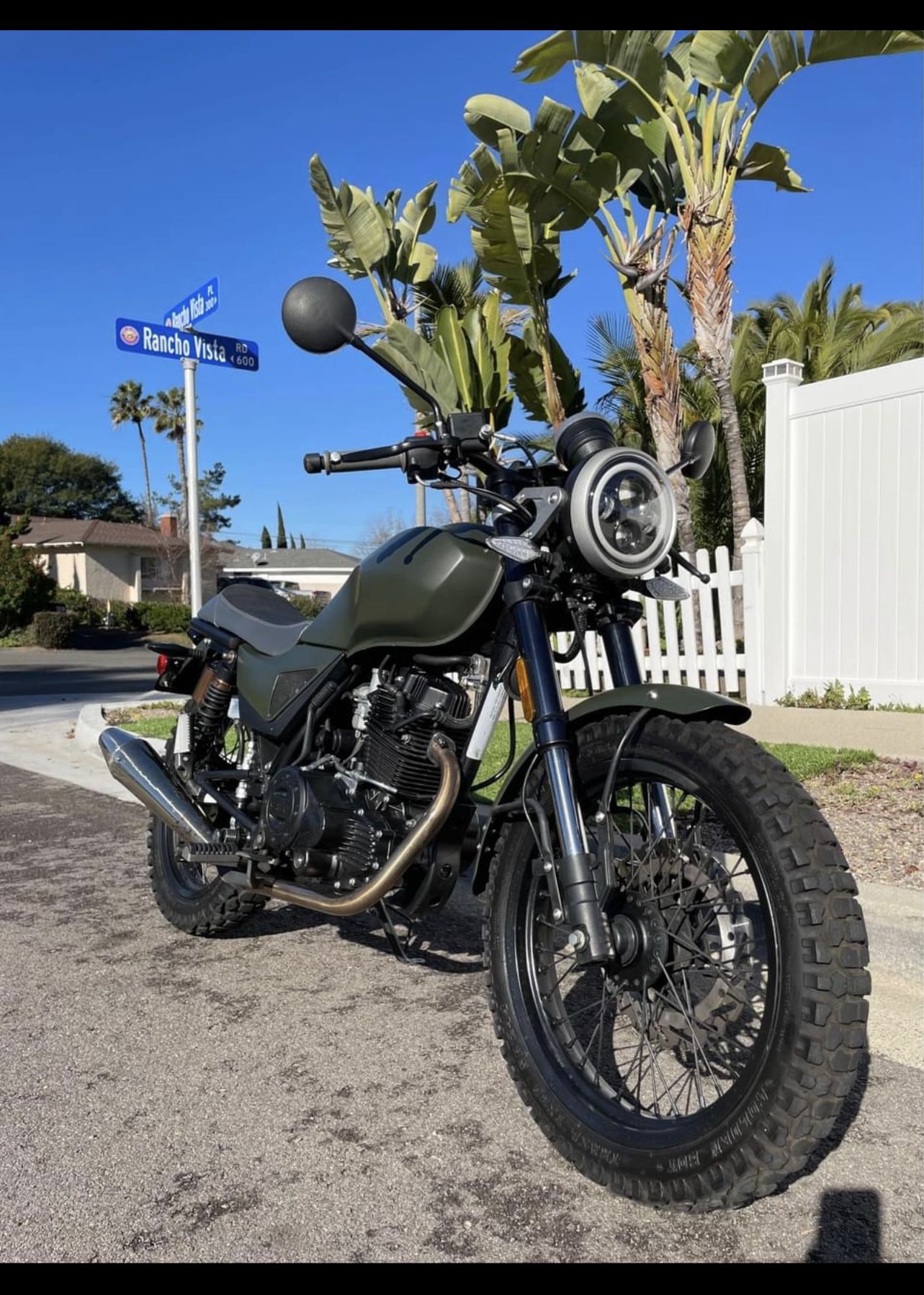 2020 CSC SG250 San Gabriel with only 8,300 miles