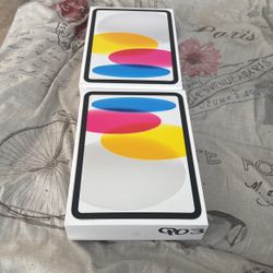 iPad 10th Generation Brand New 250 No Lower Then 235 Each