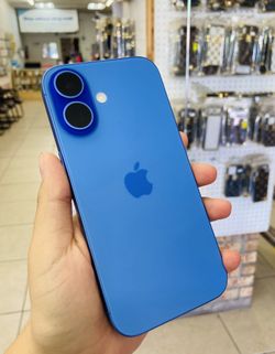 iPhone 16 PLUS 128GB UNLOCKED✔️