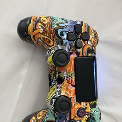 Retro Gaming Controller 