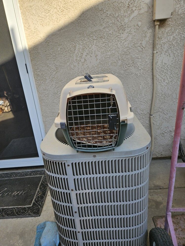 Small Dog Carrier