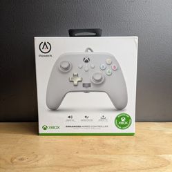 POWERA.  ENHANCED WIRED CONTROLLER 