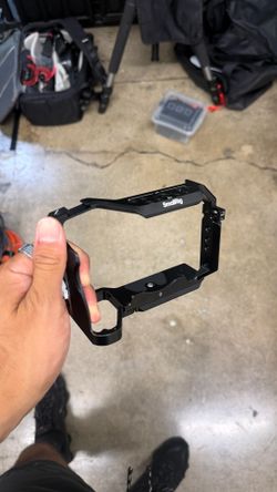 SmallRig Sony A7 Cage