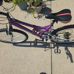Women's Montain Bike