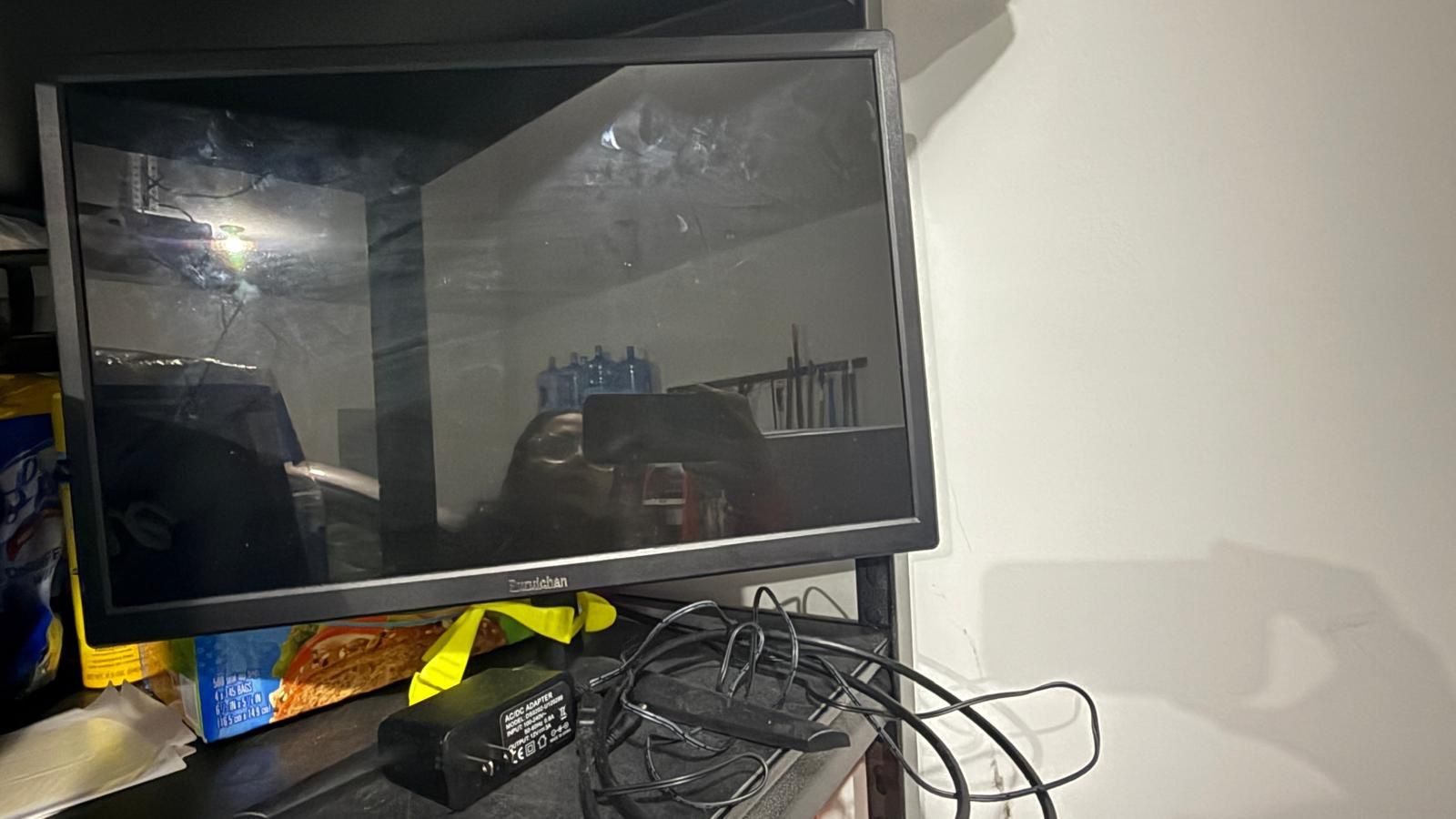 20” Display Monitor