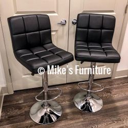 New Adjustable household Bar Stools (5 colors Red, Black, White, Gray, Brown)