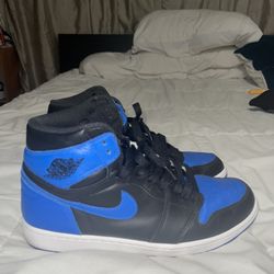 Jordan 1 Blue Royals 