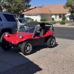 1966 VW Dune Buggy 