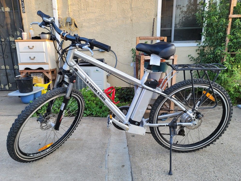 Electric Bike
