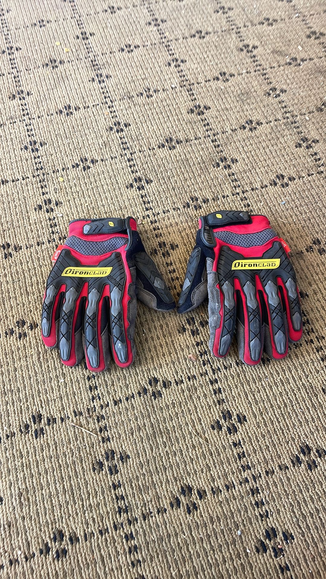 Gloves For Work