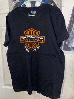 Harley Davidson shirt